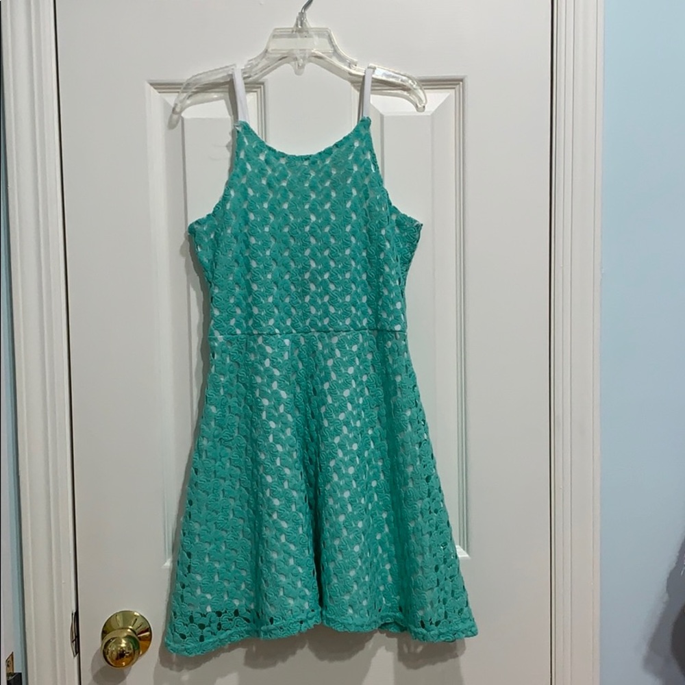 Girls dress